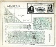 Todd Township, Lemept Township, Crawford County 1894